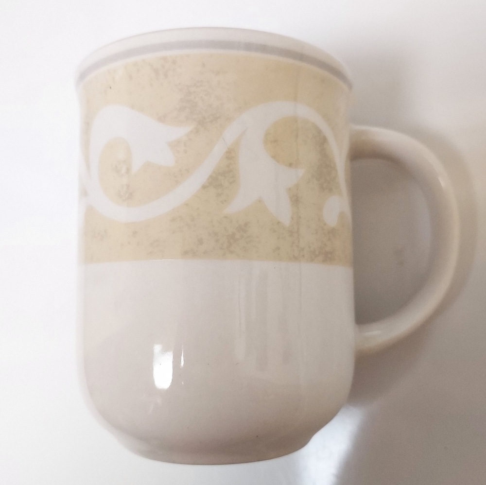 ☕️ Oneida Casual Settings Windsor Small Coffee Tea Cup Mug